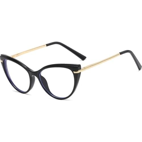 DOISYER 2021 New tide TR90 frame glasses Spring legs computer games eye protection blue light glasses for men and women