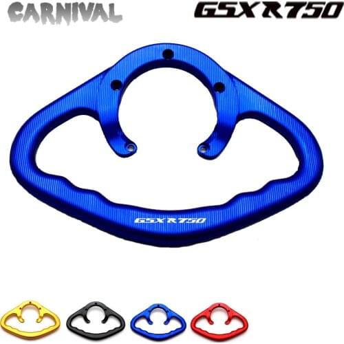 For Suzuki GSXR750 GSXR 750 GSX-R 750 motorcycle fuel tank passenger handle armrest, 2004-2017, 2011, 2012, 2013, 2014,2015,2016