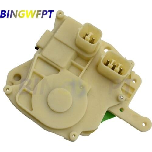 NEW 5 Pins 72155-S84-A11 Door Lock Actuator Front Left For Honda Civic Accord Insight S2000 Odyssey 72155S84A11