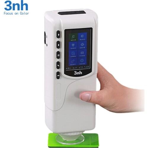 Professional New 3NH NR20XE Large Aperture Precision Colorimeter Color Meter Tester 20mm Diameter