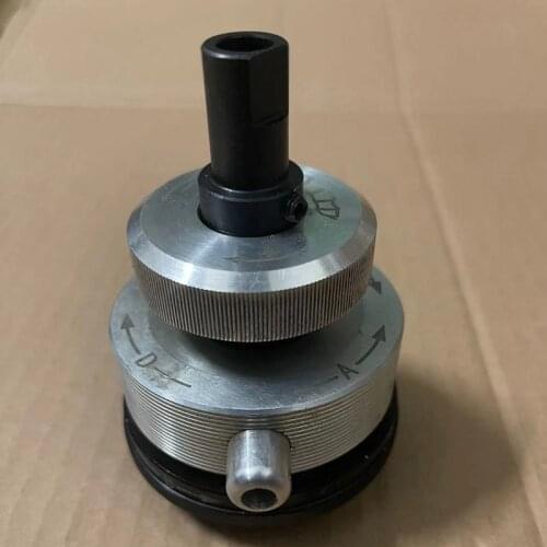 QM18-62mm universal valve seat reamer body assembly car and motorcycle repair tool