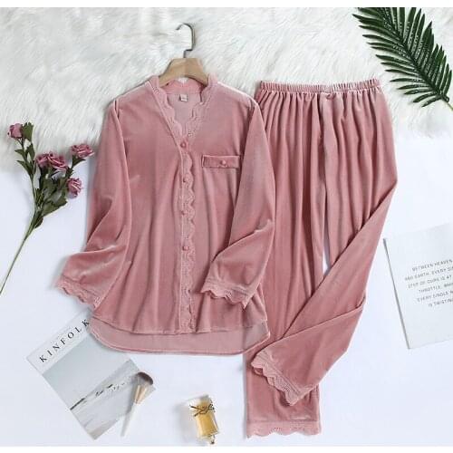 WICCON Women's Pajamas-shirts