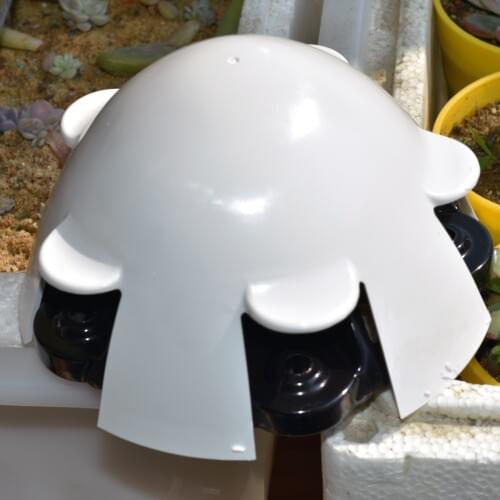 Components! blade, cap, hub, screw nut for horizontal small wind turbine generator