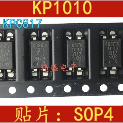 10pcs KP1010B KPC817B 1010 817 SOP4