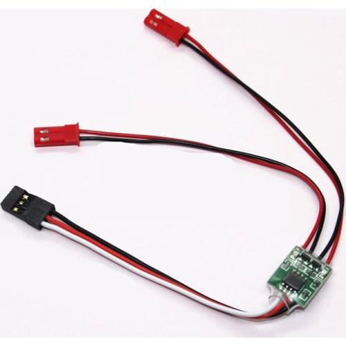 2pcs/5pcs/10pcs 5V 1A Trigger Switch Lgniter Pulling Color Smoke for RC Car Airplane Helicopter Boat Model aircraft performance