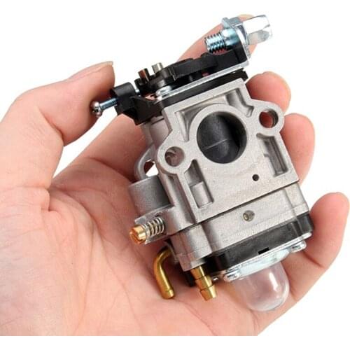 40-5 Stroke Carburetor Lawn Mower Hedge Trimmer Brush Cutters Engine Drop Ship Lawn Mower Garden Power Tools