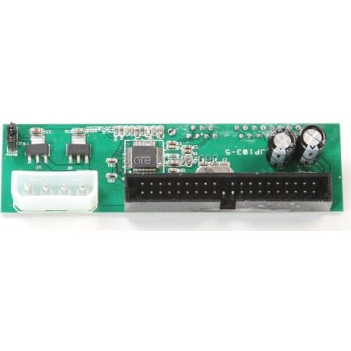 PATA IDE to Serial ATA SATA Adapter Converter Card for 3.5/2.5 HDD DVD Computer Hard Drive