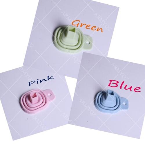 Diamond Painting Accessories Tools Convenient Foldable Silicone funnel Bead Container Diamond Embroidery Mosaic Tool