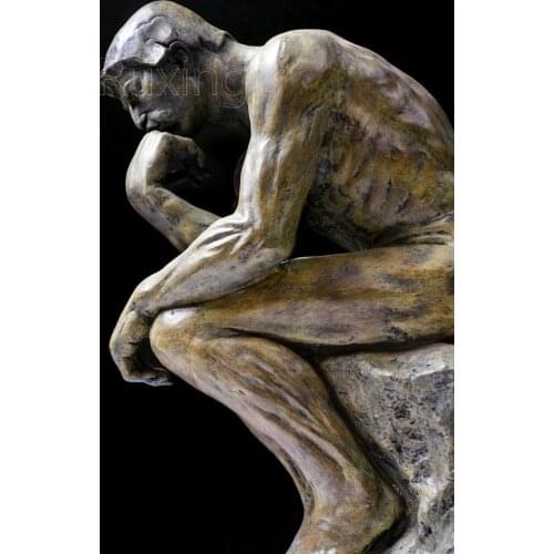 Full drill 5D DIY Diamond embroidery over thinking home decor Diamond Painting Cross Stitch Rhinestone Mosaic decoration