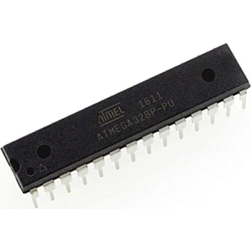 ATMEGA328P-PU 28DIP Integrated Circuit IC Chip