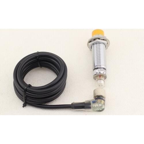 Near Switch LJ18A3-8-Z/BY-G Aviation Insert 24V Direct PNP Three Line Normally Open M18 Proximity Switch
