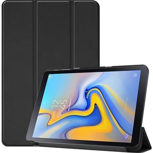 Book Flip Cover Case for Samsung Galaxy Tab Advanced 2 SM-T583 T583 10.1 inch Tablet + Stylus Pen 30pcs
