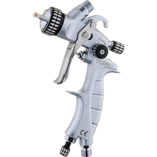 Best Car Coating Profesional Equipment Air Paint Small 1.0mm Hvlp Spray Gun