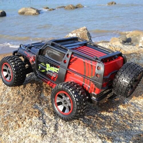 1/10 Rc Car 4Wd 2.4G Radio Control Car Off-Road High Speed 40Km/h Crawler Remote Control Car Toys for Boy Children Adults