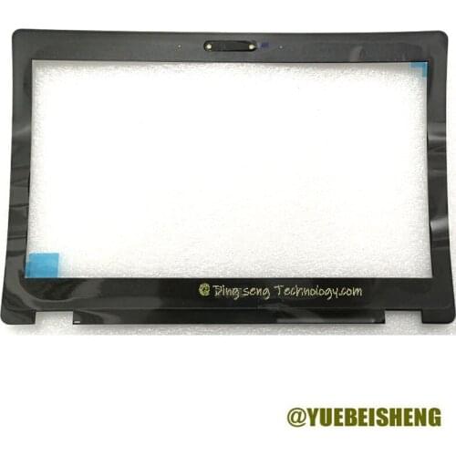 YUEBEISHENG New for Dell Latitude E5280 5280 LCD front bezel 3D version XCPD8 0XCPD8