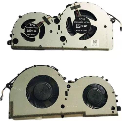 New for LENOVO Ideapad L340-17IRH L340-15IRH CPU COOLING FAN