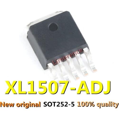 5PCS 1507 XL1507-ADJ TO252-5 1 AP1507 TO252 1507 Support recycling all kinds of electronic components