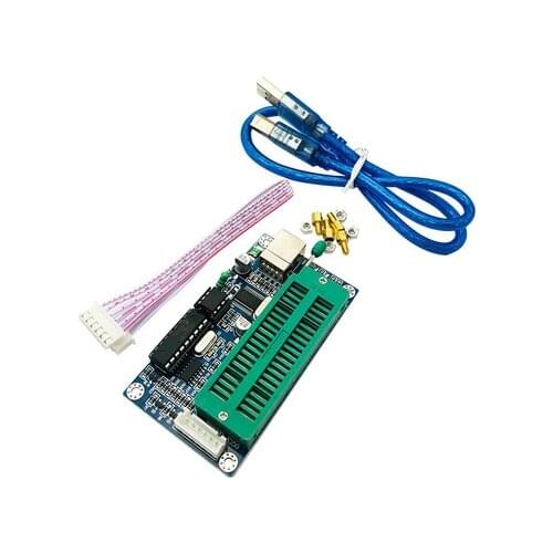 PIC programmer /PIC K150 programmer download USB KIT2 3 burner pickit blue