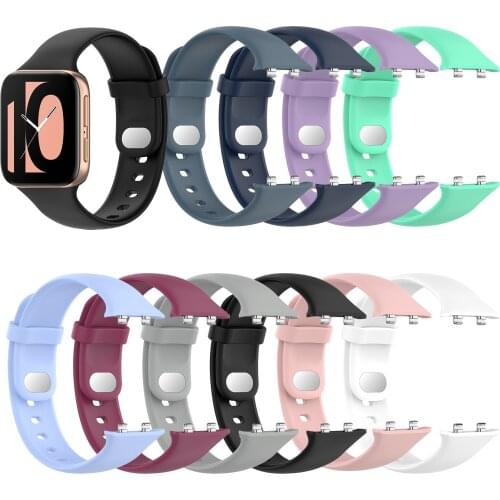 Replacement Watchband For OPPO Watch 41mm 46mm Bracelet Wrist Strap For OPPO Watch Band 41mm 46mm Watch Wristband Straps