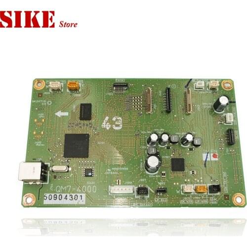 Printer Mainboard Mother Board For Canon IP 7280 IP7280 Formatter Board Main Logic Board QM7-4000 QM4-1892
