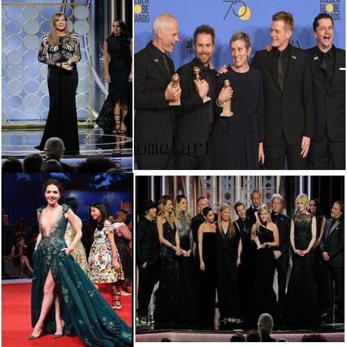 Three Billboards movie posters Clear Image Wall Stickers Home Decoration Good Quality Prints White Coated Paper home art Brand