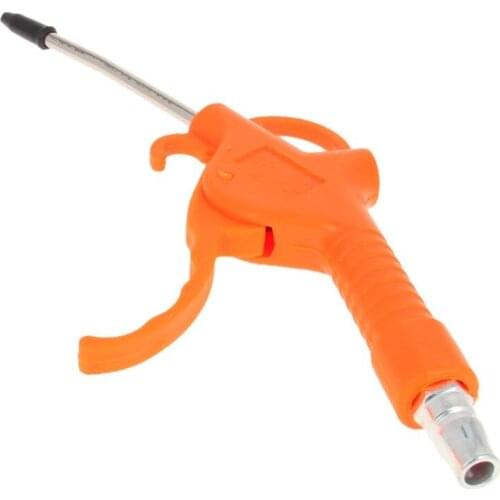 Utoolmart 6002 Hand-held High Pressure Pneumatic Air Blowing Dust Gun Female Thread Port Air Duster Clean Tool Hand Tools 1PCS