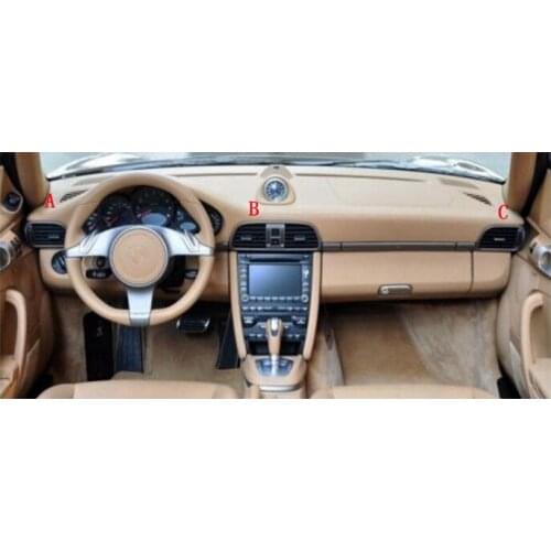 For Porsche 911 991 981 Air Conditioning Outlet Vent