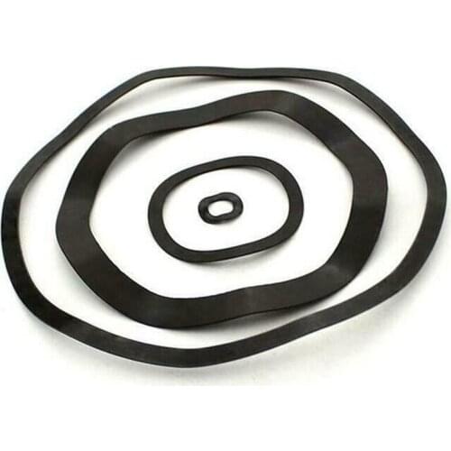 M3 - M118 Carbon Steel Wave Washers Wave Spring Washers Wave Elastic Washers