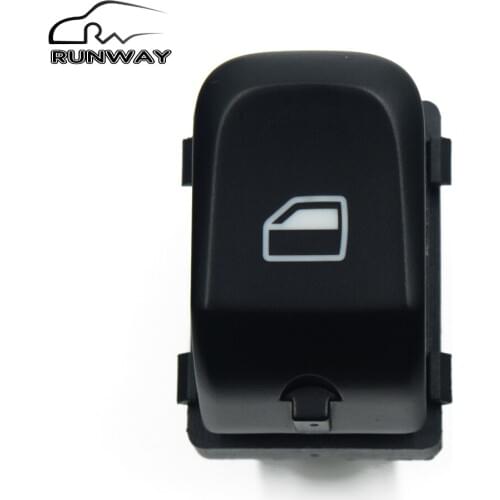 High Quality FOR AUDI A4 AVANT A5 SPORTBACK Q5 S5 RS5 2007-2012 Passenger Side Power Electric Window Switch Button 8K0 959 855A