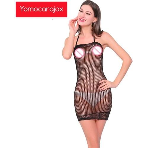 Black White Women Hot Sale Erotic Nightwear Female Sex Lingeries Costumes Sexy Underwear Dress Intimate Porno Babydoll Langerie
