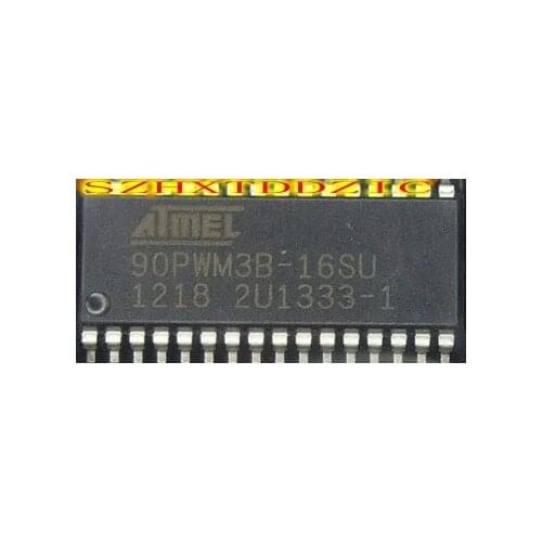 1pcs AT90PWM3B-16SU 90PWM3B-16SU SOP32 [SMD]