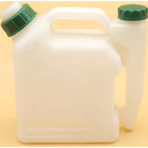 1.0L 1L Gas Pertrol Fuel Oil Mix Mixing Bottle Gasoline Chainsaw Trimmer 25:1/50:1/40:1/20:1
