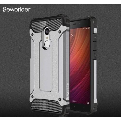 Beworlder Phone Cases Xiaomi Redmi Note 2