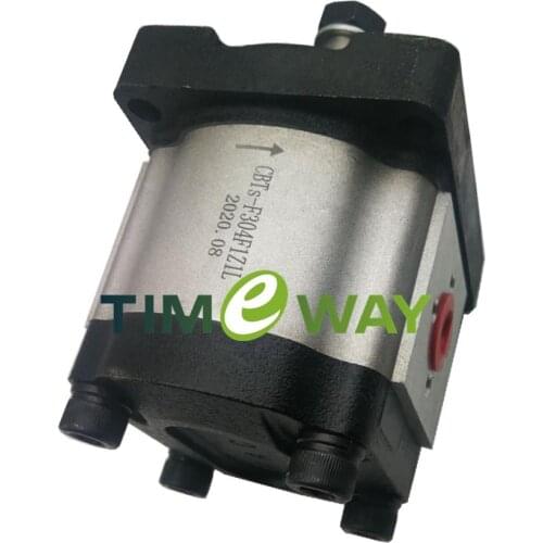 CBTs - F304 - F1Z1L High Pressure Hydraulic Gear Pump for farm machinery