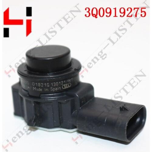 4Pcs Car Parking Sensor Pla Park Steer Assistant 3Q0919275 Pdc Grey VW Tiguan 5NA Skoda Kodiaq