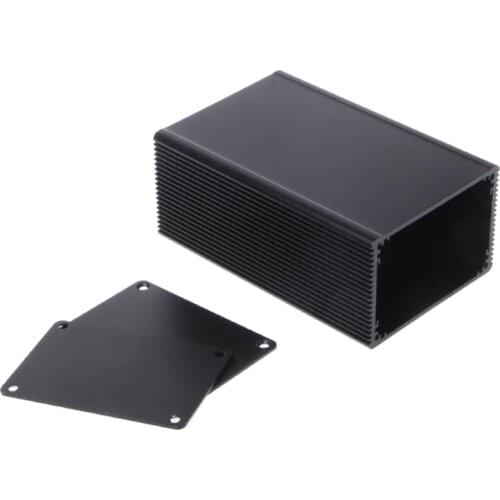 DIY Aluminum Case Electronic Project PCB Instrument Box 100x66x43mm