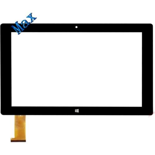 For 10.1'' inch FUSION5 FWIN232 plus (V5) FWIN232 PRO (B1) Tablet t panel digitizer glass sensor repair replacement