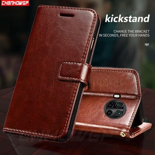 For Xiaomi Mi 10T Lite 5G Case Leather Wallet Flip Phone Cases For Xiaomi Mi10T Lite Soft Silicone Cover for Mi 10TLite 10 T 5G