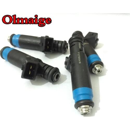 Brand new Flow balance 850cc High Impedance Nozzle Fuel Injector For V8 LT1 LS1 LS6 Deka 110324 FI114992 109991 FI114991
