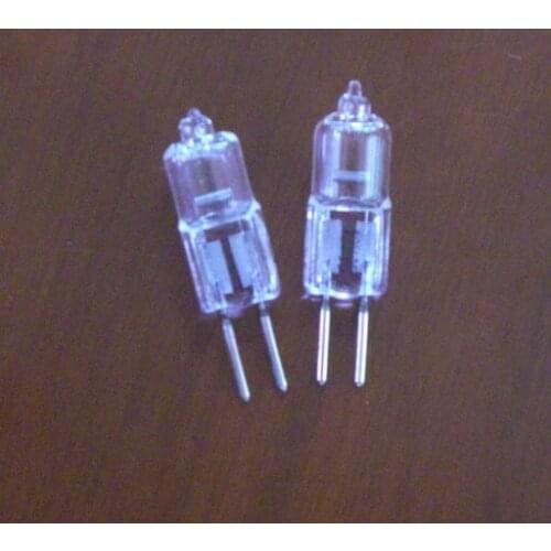 Jc 12v5w 10w 15w 20w 35w 50w 75w halogen light bulbs 12v10w 12v15w 12v35w 12v50w 12v75w