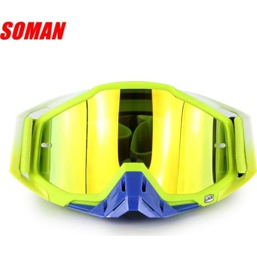 Motorcycle outdoor off-road goggles sm11 goggles windproof rider glasses, protective glasses