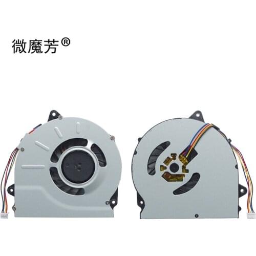 New CPU Cooler Fan For Lenovo G40-30 G40-45 G40-70 Z50 G50-30 G50-45 G50-70 G50-70AT G50-70MA G50-75MA G50-80 Z50-30 Z40-30