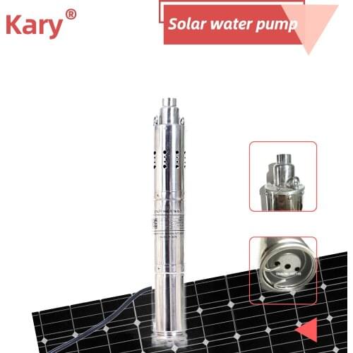 Great price solar water pump for agriculture electric water pump motor,dc brushless submersible pump