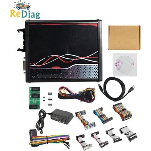 Professional ECU Read&Write V2 V5.017 SW V2.53 Master ECU Chip Tuning Tool EU Online Version 7.020 V2.25 Auto ECU Programmer