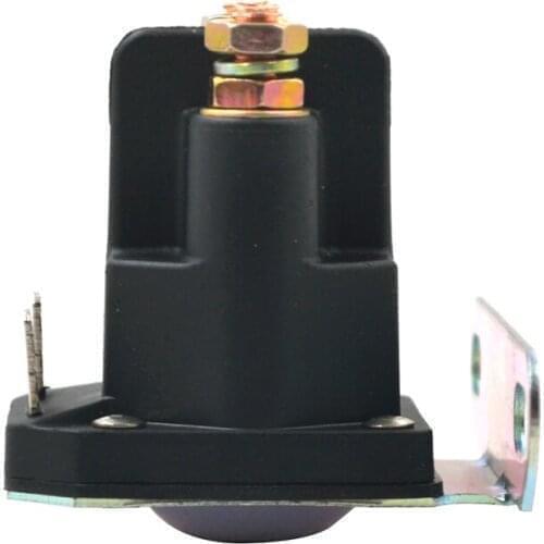 Motorcycle Starter Relay Solenoid Electrical Switch for Cub Cadet CC30 Rider FMZ50 GT1054 1554 2000 2100 GTX1054 2100 2154LE