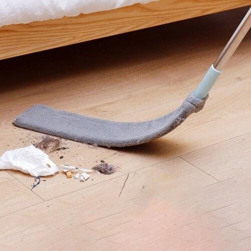 Long handle Extensible Dust Cleaner limpieza hogar Microfiber Cleaning Brush for Household Sofa Gap Furniture Dust Remover