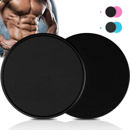 Gliding Discs Fitness Exercise Board Workout Push Up Yoga Mat Exercise Mat Home Gym Abdominal Core Training Fitness Accessories