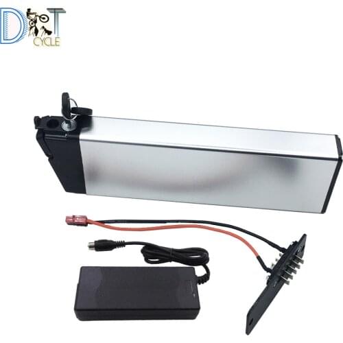 Free shipping replacement Li-ion battery 36V 10Ah 36V 14Ah 48V 10Ah 250W 350W 500W for foldable electric city bike with charger