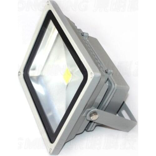 Led flood light outdoor lighting 50W refletor led color changing spotlight 110-240v
