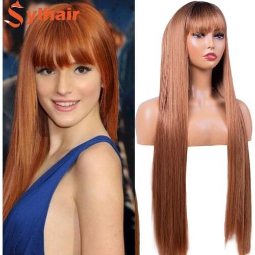 Белые парики Sylhair China At AliExpress